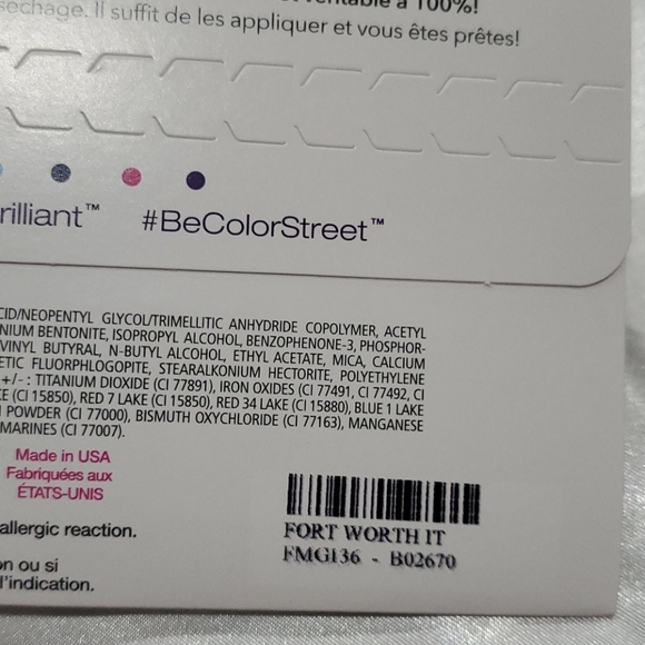 Color Street - Picture 2 of 2